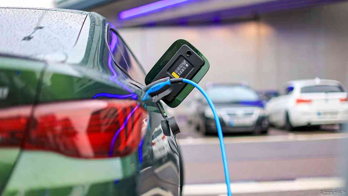 Aus fürs Verbrenner-Aus? Das steht wirklich in der Münchener E-Auto-Studie