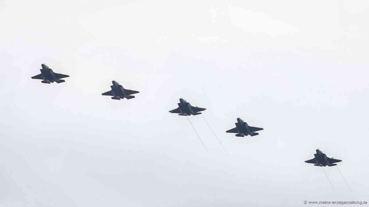 US-Militär: Greifen wieder Ziele im Iran an