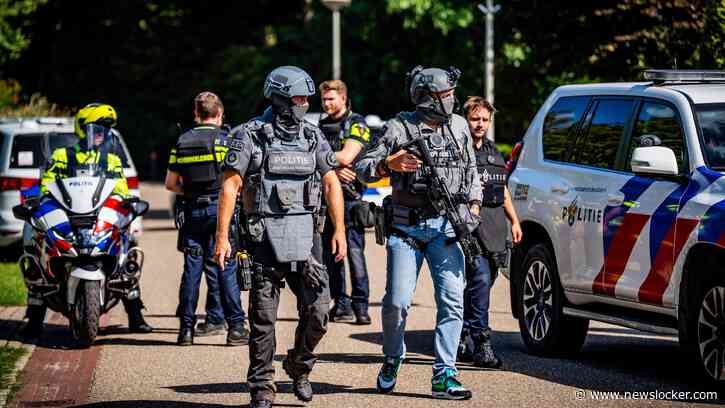 LIVE | Overasselt compleet uitgestorven na dodelijke schietpartij: inwoners geven gehoor aan oproep politie om binnen te blijven