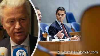 Wilders haalt uit naar Jetten: ’Hij las mij toen nog de les!’