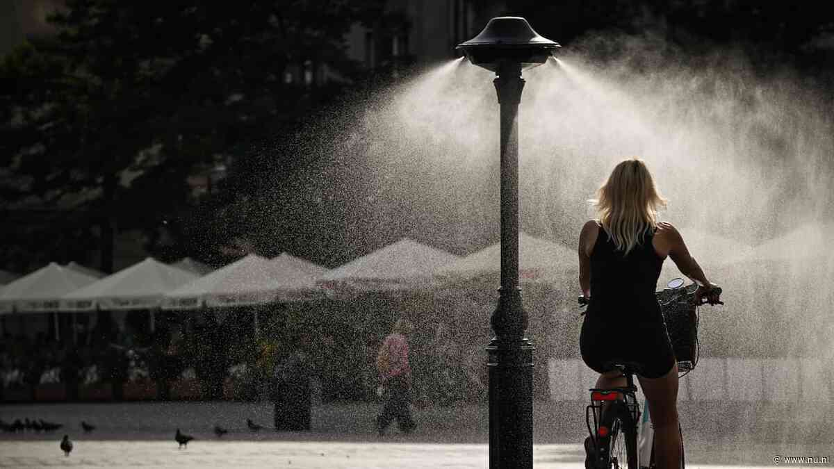 Europese weerinstituten concluderen veelal hetzelfde: zomer was de warmste ooit