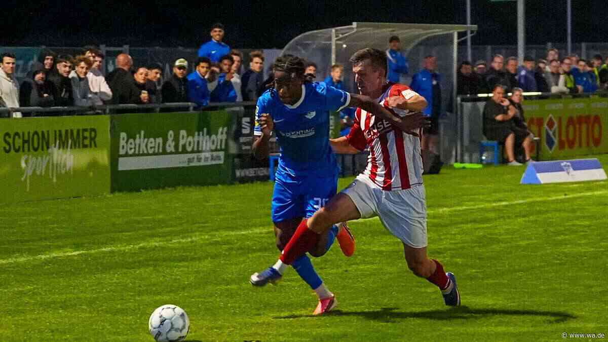 Live-Ticker: Überrascht Westfalia Rhynern auch gegen Rot-Weiß Oberhausen? – Koray Dag erstmals im Kader