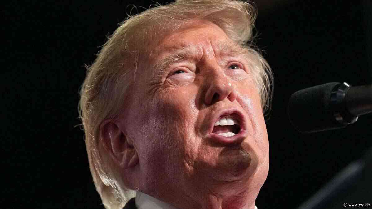 Von der Weltbühne zur Bedeutungslosigkeit: Trumps dramatischer Abstieg