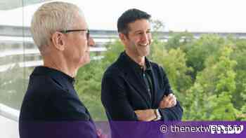 Apple has a new CEO, and Tim Cook signed off quoting Steve Jobs