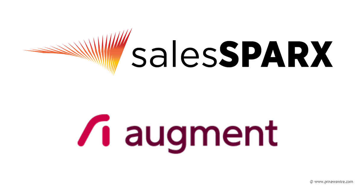 SalesSparx and Augment Launch SAMI.ai, Putting 10,000+ Hours of Healthcare Sales Intelligence to Work on Every Deal