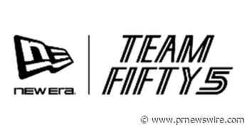 NEW ERA UNVEILS HEADWEAR AND APPAREL COLLABORATION WITH TEAM FIFTY5, BY CARLOS SAINZ