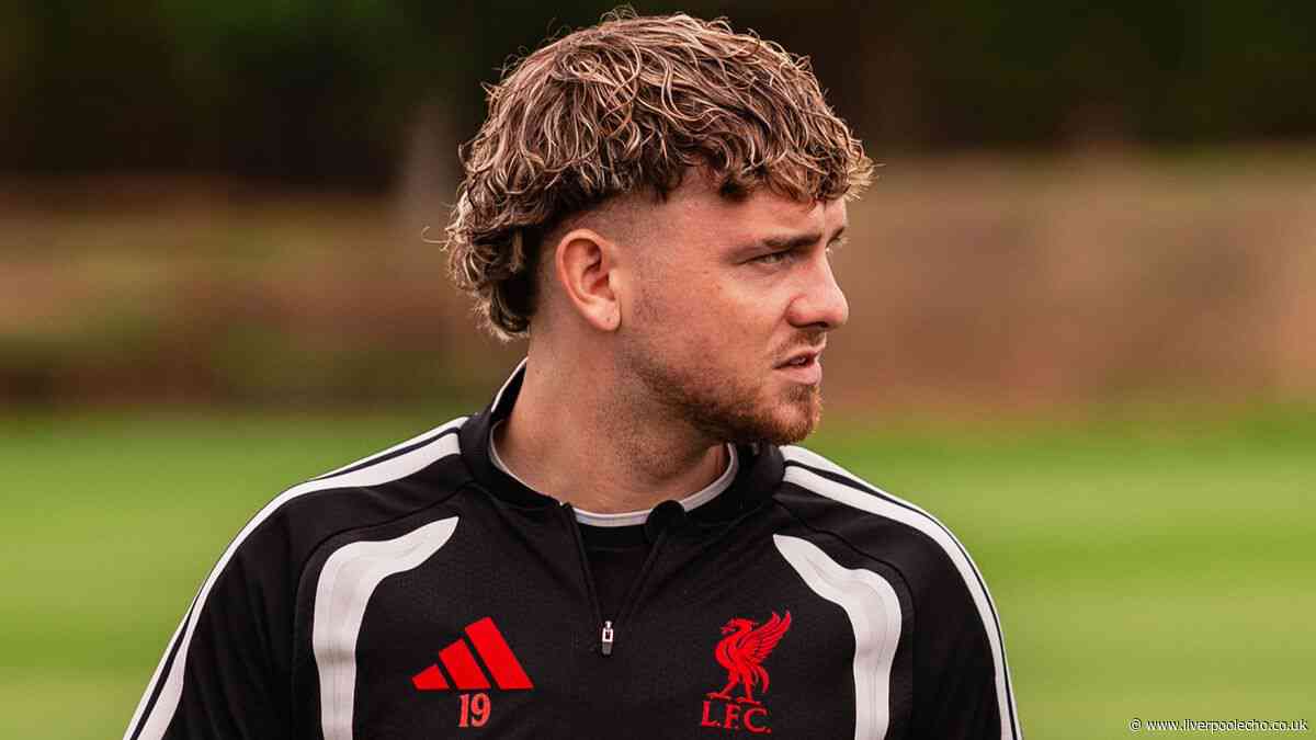 Harvey Elliott's three-word transfer admission shows how desperate his situation is