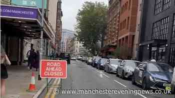 Drivers stuck in city centre for hours on end by Pride road closures slam 'poor planning'