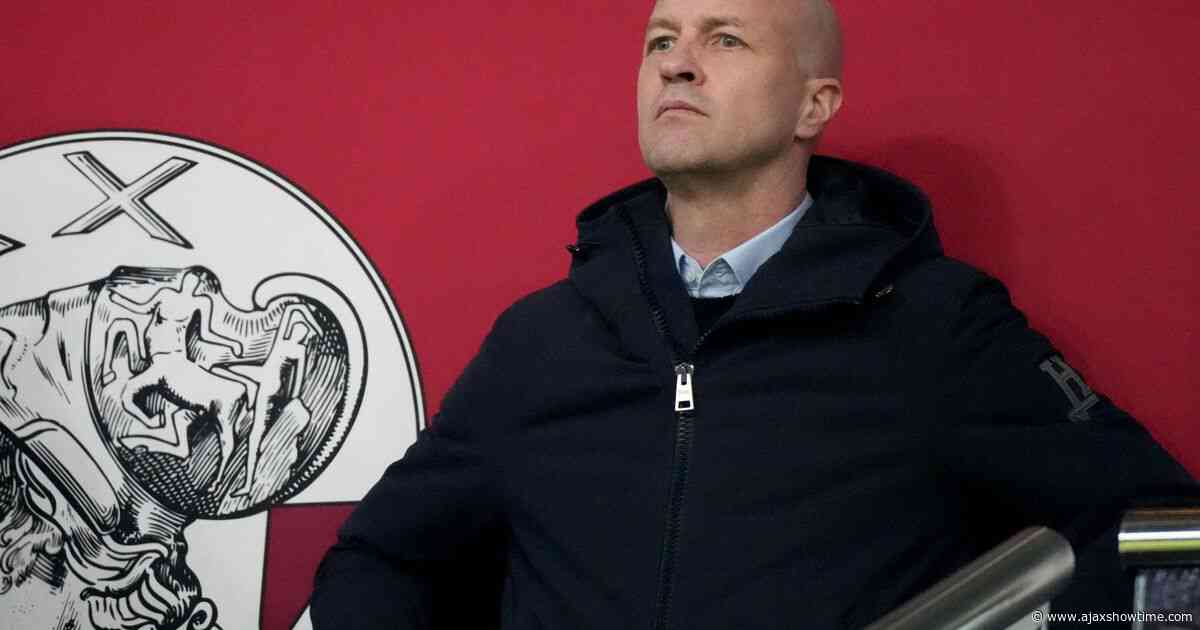 Cruijff gaat 'eigenzinnig' te werk: 'Een heel goed gevoel bij deze transferzomer van Ajax'