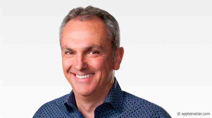 Luca Maestri isn't running Apple's Corporate Services anymore