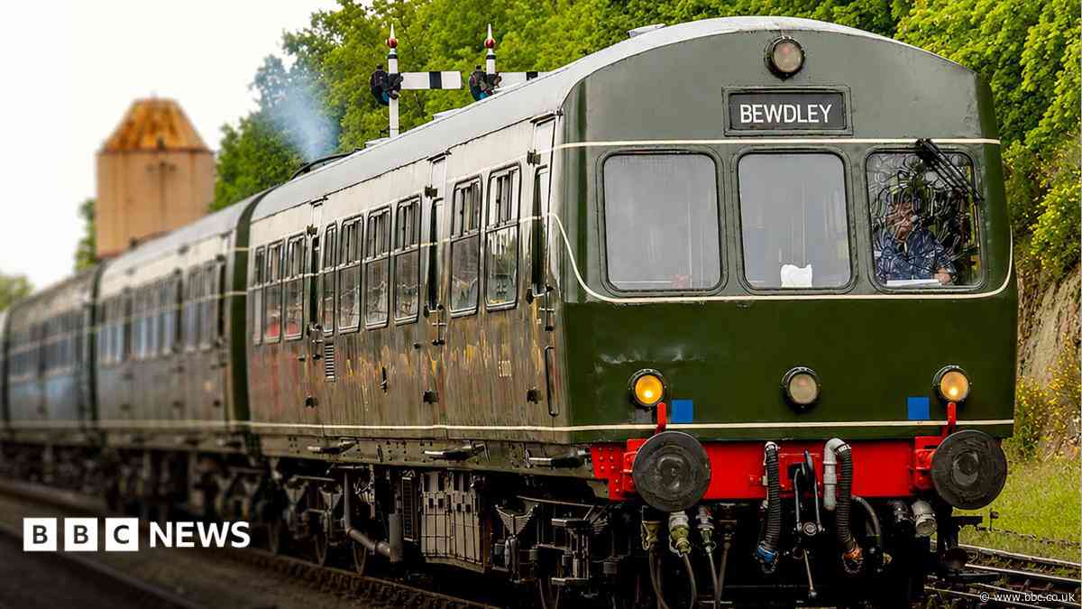 Heritage train commuter service trial 'much needed'