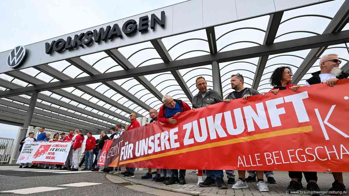 Bericht: VW-Vorstand hat über Ende von Produktion in vier Werken entschieden