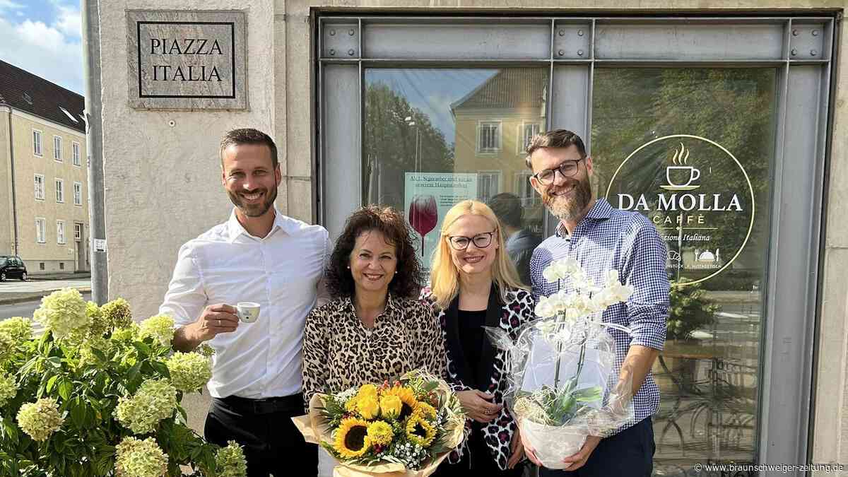 Neue Gastronomie in Wolfsburg eröffnet: Aus „Vini d‘Italia“ wird das „Da Molla“