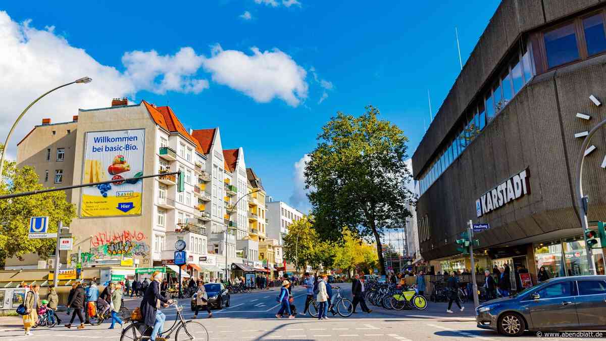 Anwohnerparken in Eimsbüttel: Änderung für Zonen rund um Osterstraße geplant