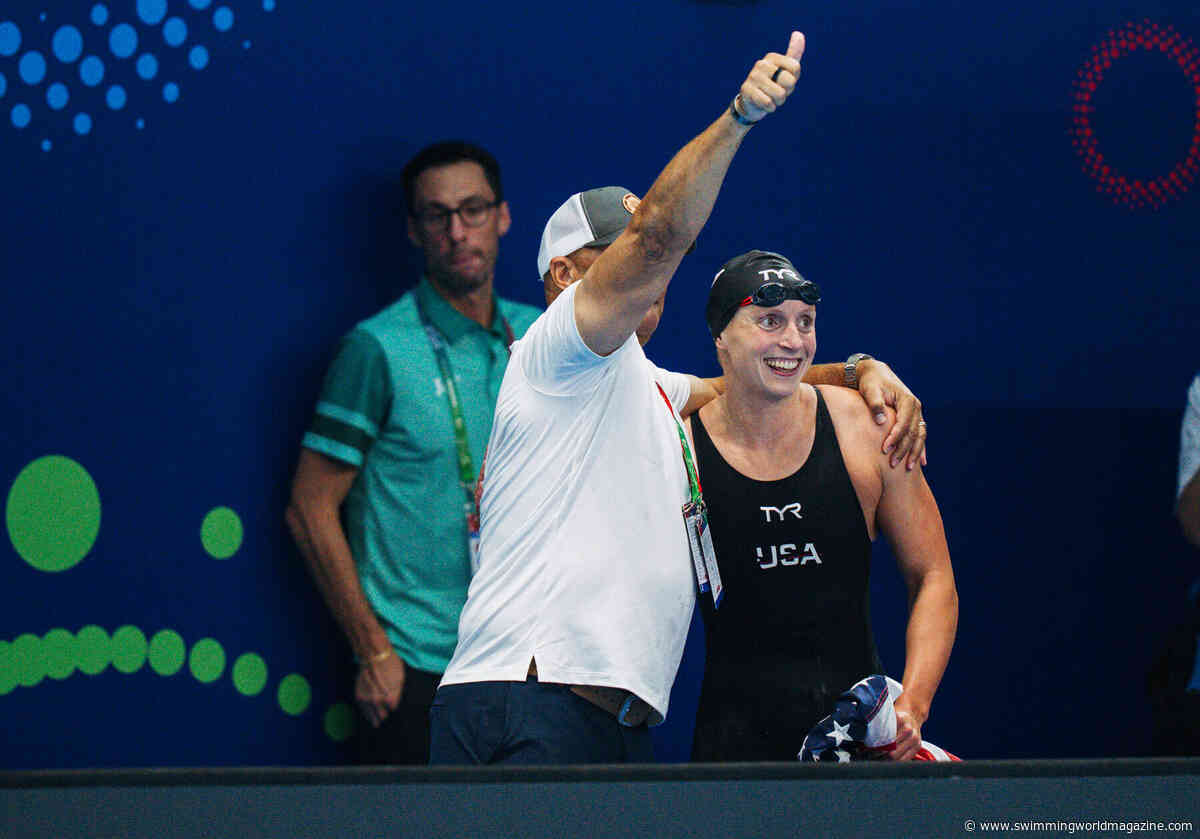 USA Swimming Announces 2026-27 National Team Roster