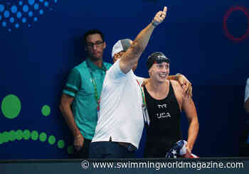 USA Swimming Announces 2026-27 National Team Roster
