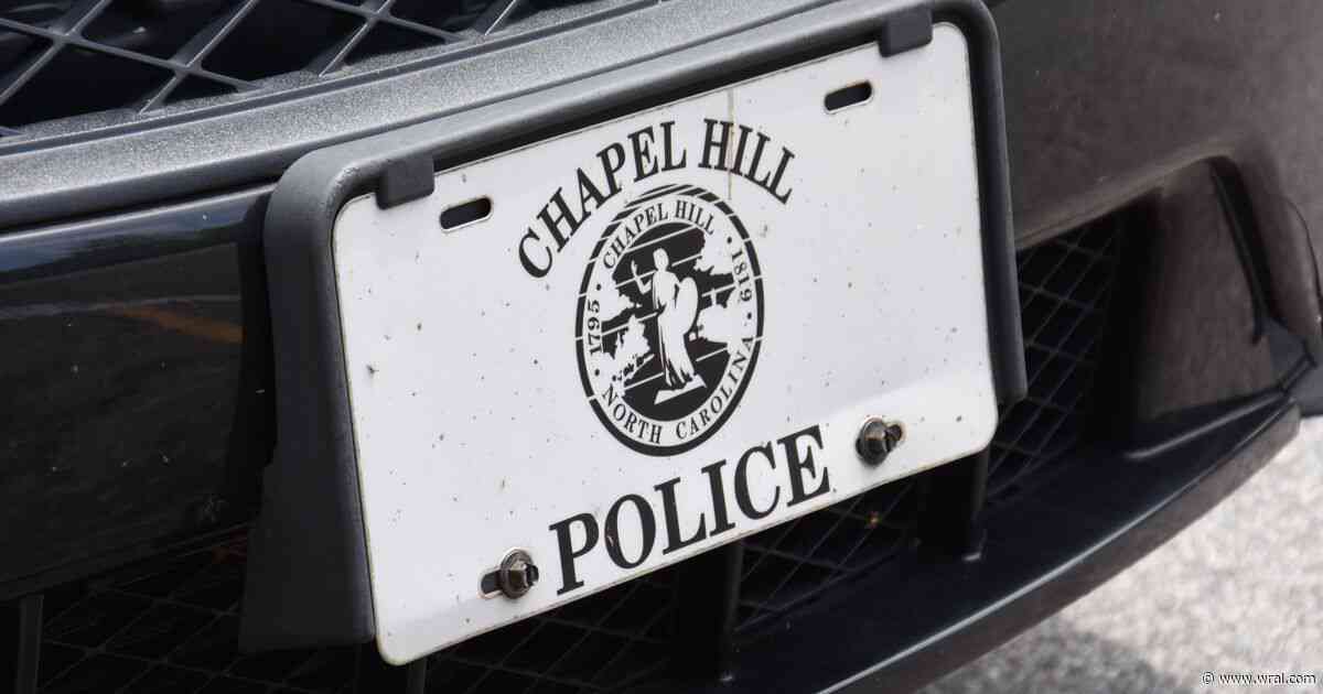 Search underway for man at lake in Chapel Hill