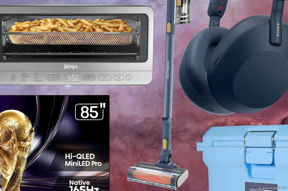 Amazon’s Labor Day sale has 98 deals worth your time (including the lowest price ever on Sony WH-1000XM5 headphones)