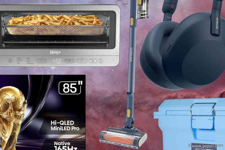 Amazon’s Labor Day sale has 98 deals worth your time (including the lowest price ever on Sony WH-1000XM5 headphones)
