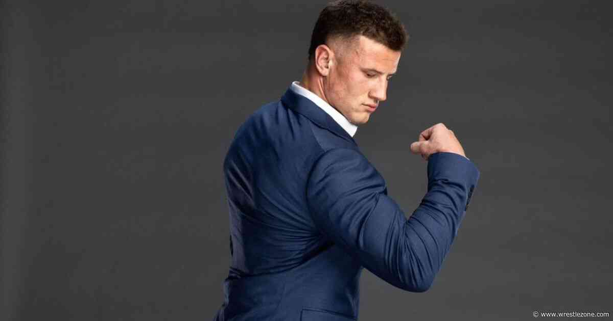 WWE’s Bron Breakker Addresses Brock Rechsteiner’s Wrestling Future After NFL Release