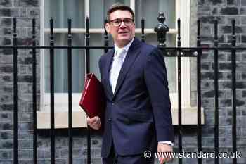 Burnham pledges to ‘stick 100% to the Good Friday Agreement’