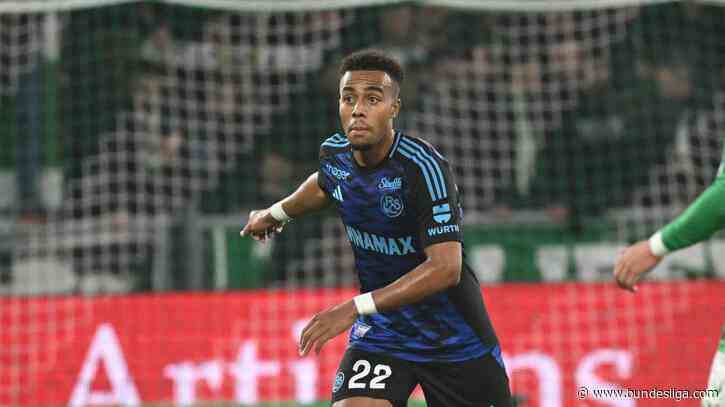 Bayer Leverkusen land Strasbourg defender Guéla Doué