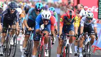 Vuelta-Sprintelite düpiert: Überraschungsmann bricht nach Etappensieg in Tränen aus
