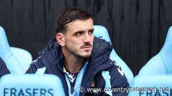 Coventry City complete first transfer deadline day exit as defender joins Championship club