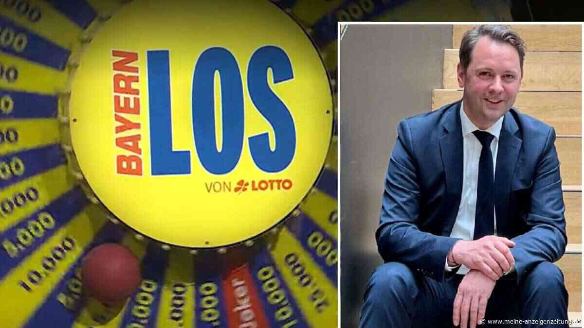 „Bisserl was werde ich sicher spenden“: CSU-Bundestagsabgeordneter hat Lotto-Chance auf bis zu 450.000 Euro