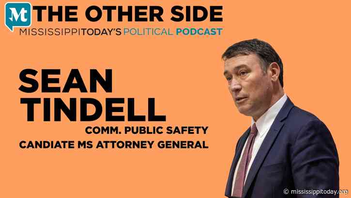 Sean Tindell vows to put public safety first, go after corruption if elected AG