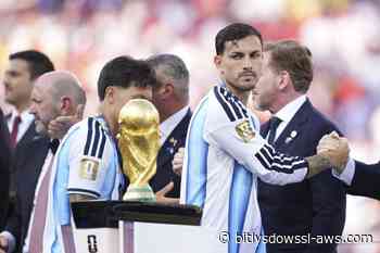 Leandro Paredes acerca de su continuidad en Argentina: "Veo difícil seguir en la selección"