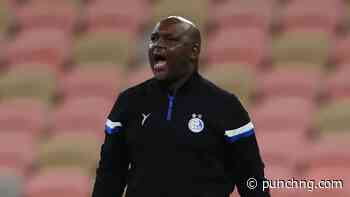 Mosimane returns as South Africa coach ahead of AFCON qualifiers