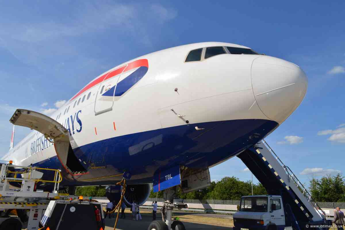British Airways BA825 Squawks 7700 Near Liverpool After 'Minor' Fault, Then Lands Safely at a Remote Heathrow Stand
