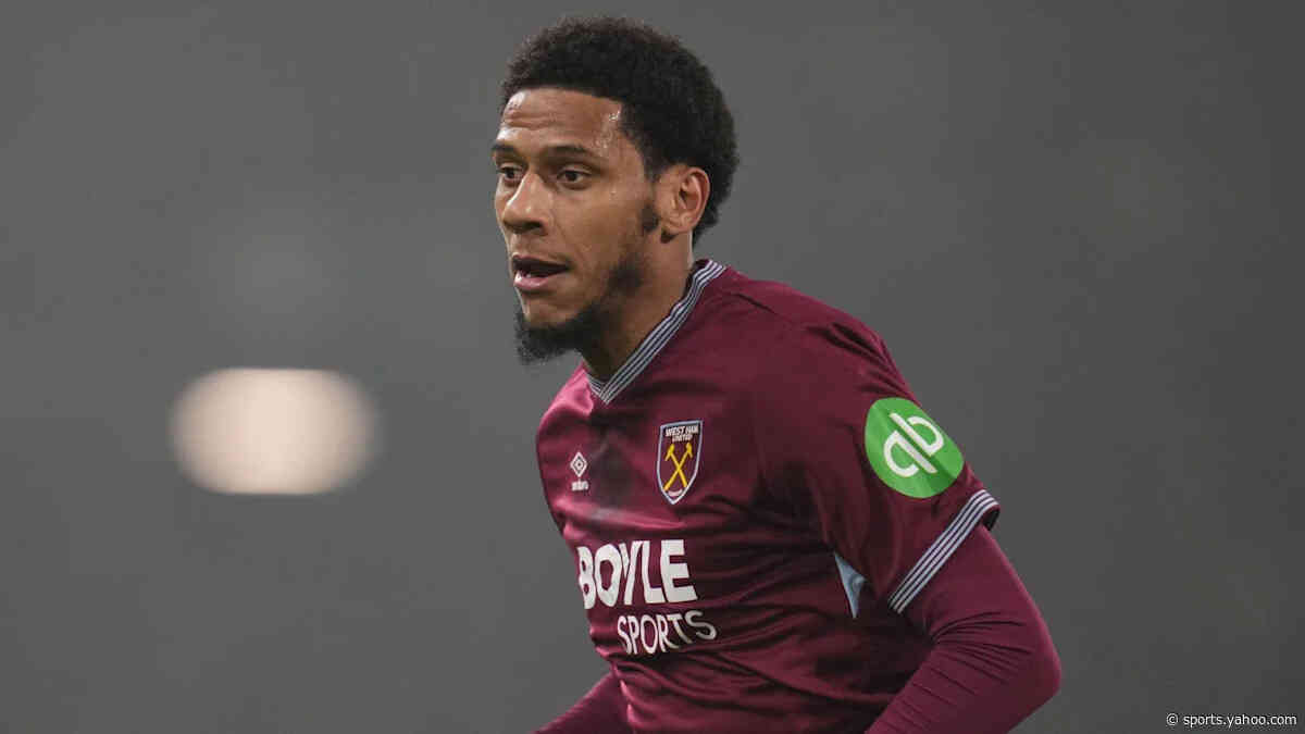 West Ham defender Todibo joins Lens on loan