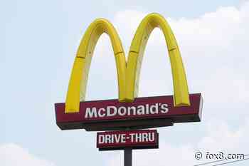 Man shot in vehicle near Cleveland McDonald's