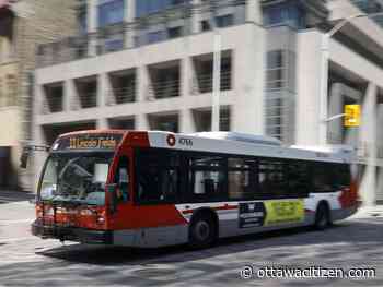 Broken OC Transpo fare readers costs city up to $960,000 in lost revenue