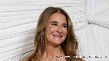 Bill Gates' ex-wife Melinda French, 62, steals show in sheer top at music festival as she makes bold $10 million move