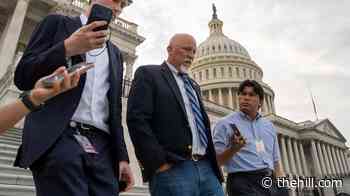 GOP hard-liners threaten rebellion over stopgap funding bill