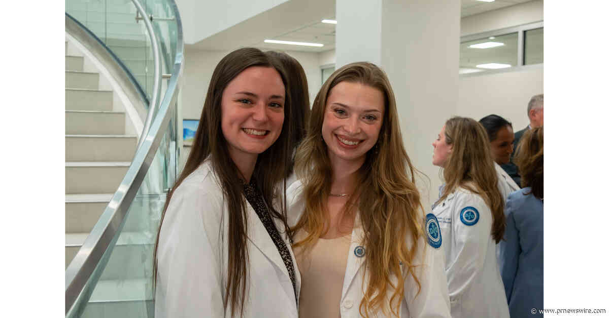 Seven dozen medical students disperse across the Mid-South for clinical rotations