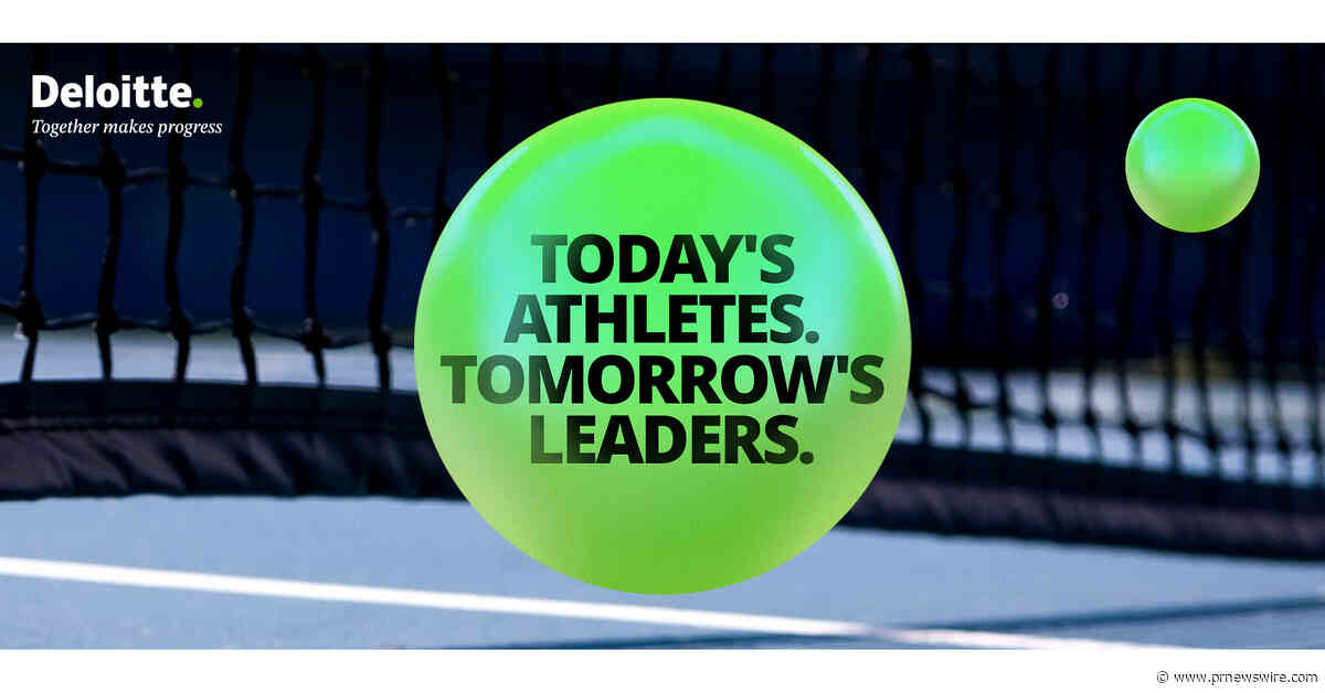Deloitte Teams With Billie Jean King to Help Grow the Next Generation of Leaders Through Women's Sports