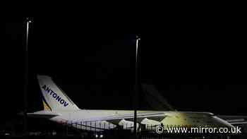 Russia blamed for horror drone attack on Leipzig airport as tensions rise between NATO and Putin