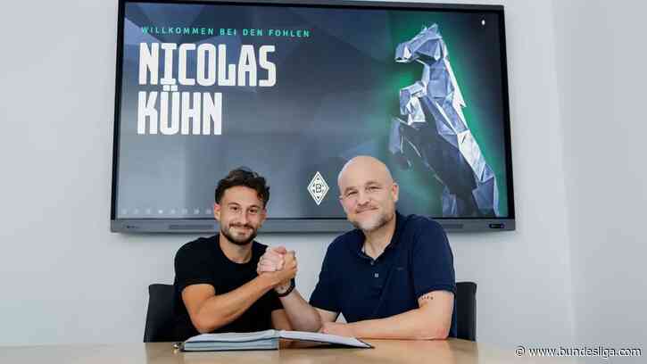 Gladbach schlägt bei Como zu