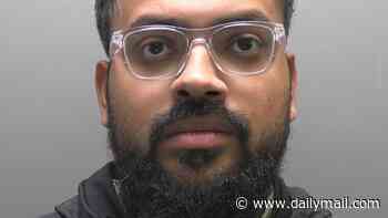 Finance worker who stole £91,000 from breast cancer charity to spend on his wedding and honeymoon is jailed
