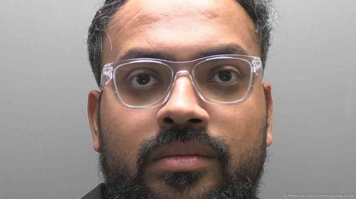 Cancer charity worker jailed for stealing nearly £92k to pay for wedding