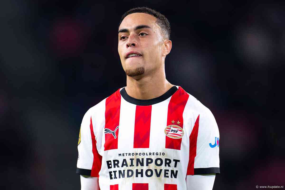 Sergiño Dest slaat Premier League-interesse af en blijft bij PSV