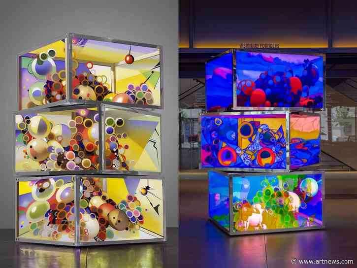 Beeple Artwork at Wisconsin Museum Generates Controversy over Use of AI: ‘Devoid of Any Critical Engagement’