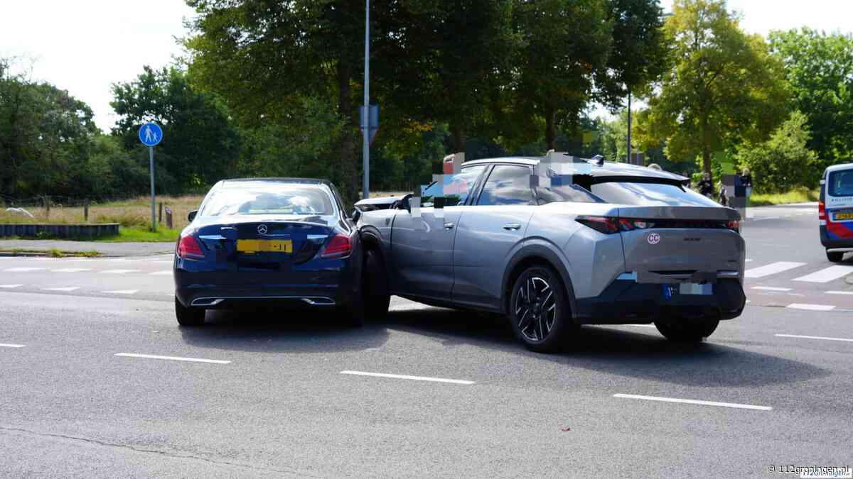 Ongeval Esserweg/ Rijksstraatweg