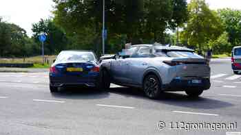 Ongeval Esserweg/ Rijksstraatweg