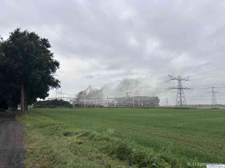 Meeden brand: Dinsdagavond 1 september informatiebijeenkomst TenneT