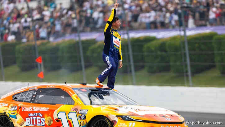 Is Denny Hamlin Really the Driver to Beat For the 2026 NASCAR Cup Series Title?